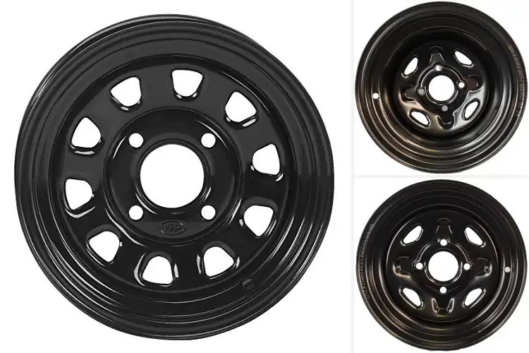 Detailed view of Best 12×7 Rims: Top Picks & Expert Guide for Perfect Fit