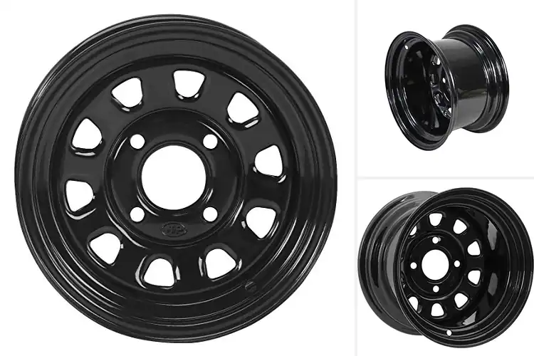 Detailed view of Best 2+5 Offset Rims: Top Picks for Stability & Style