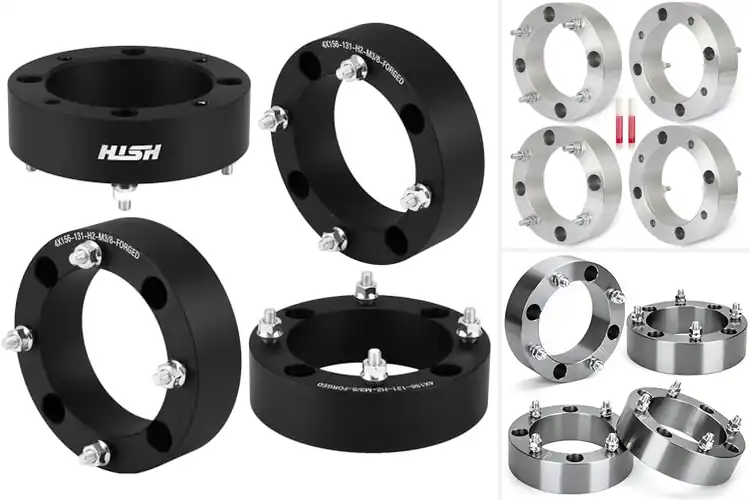 Detailed view of Best 2 Inch Offset Rims For ATV