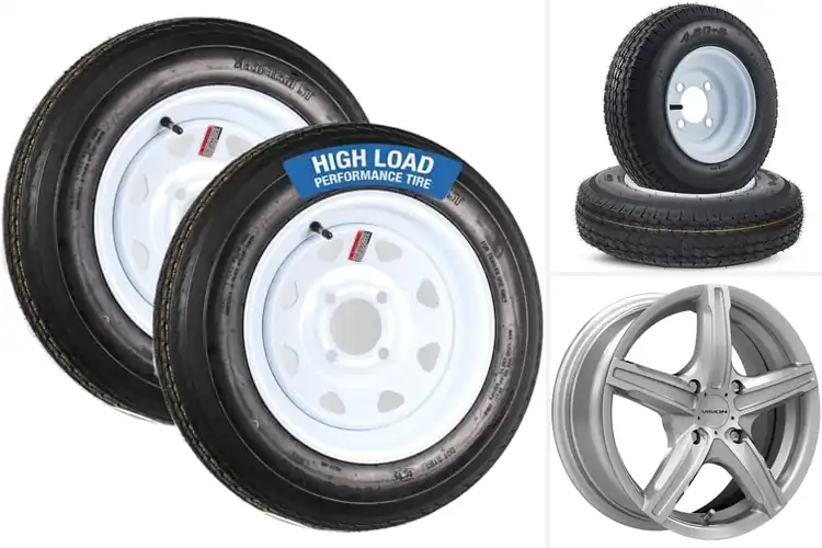 Detailed view of Best 4‑Lug Rims: Top 10 Picks to Upgrade Your Ride Today