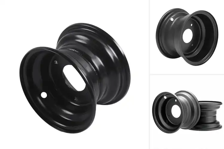 Detailed view of Best 7 Inch Wheel Rims