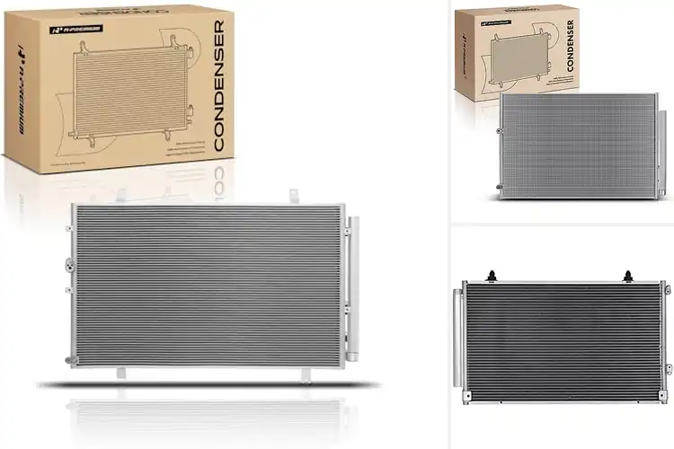 Detailed view of Best Ac Condensers For Toyota Highlander