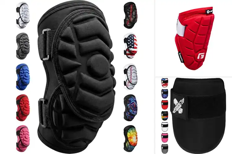 Detailed view of Best Adjustable Elbow Guards for Steady, Safe Swings