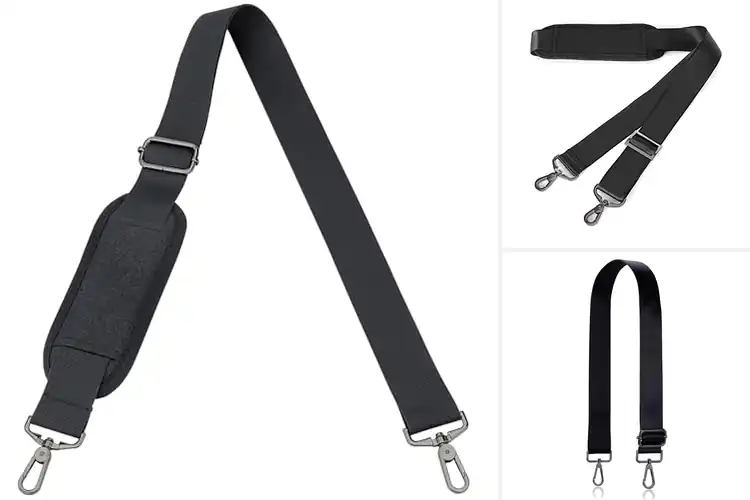 Detailed view of Best Adjustable Strap Bags: 10 Top Picks for Comfort & Style