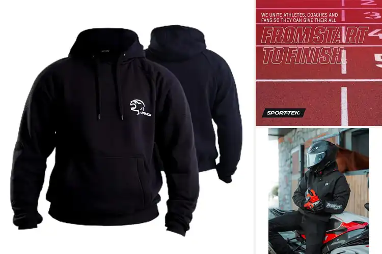 Detailed view of Best All-Season Hoodies: Top Picks for Every Weather