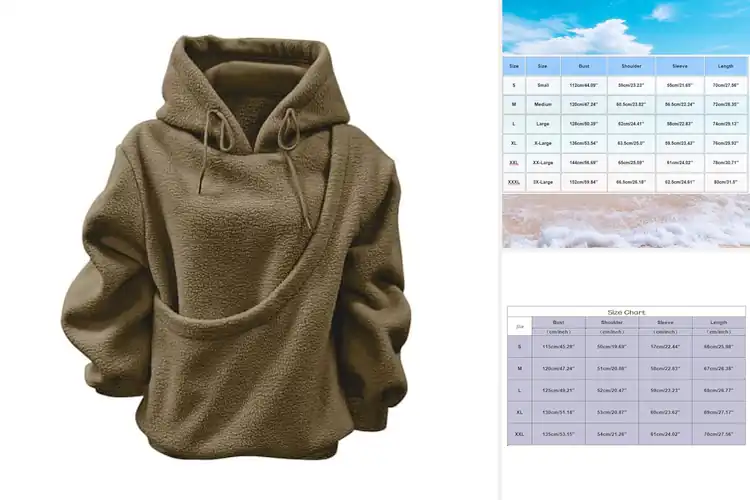 Detailed view of Best Animal Holder Hoodies: Cozy Comfort for You & Your Pet