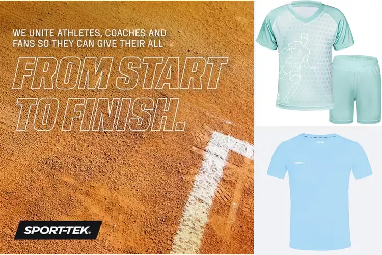Detailed view of Best Anti Odor Shirts For Young Athletes