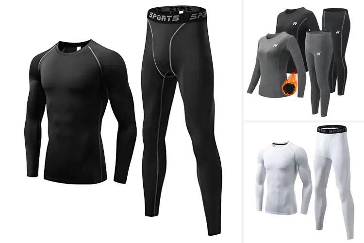 Detailed view of Best Anti Odour Base Layers For Sports