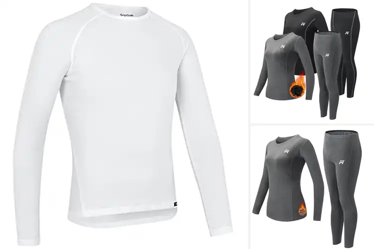 Detailed view of Best Anti Odour Base Layers: Stay Fresh in Every Activity