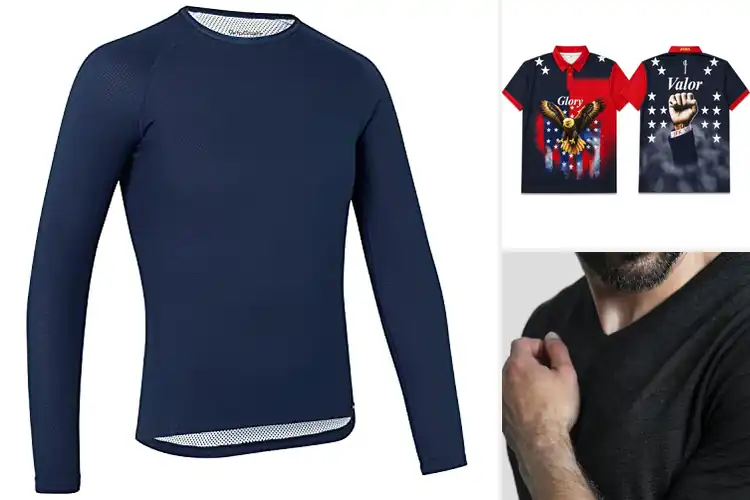 Detailed view of Best Anti Odour Shirts for All‑Day Fresh Comfort