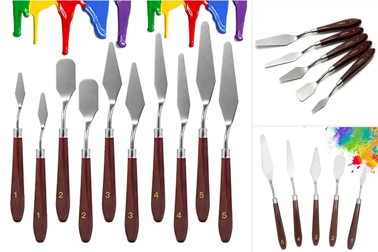 Detailed view of Best Artist Knives: Top 10 Tools to Unleash Your Creativity