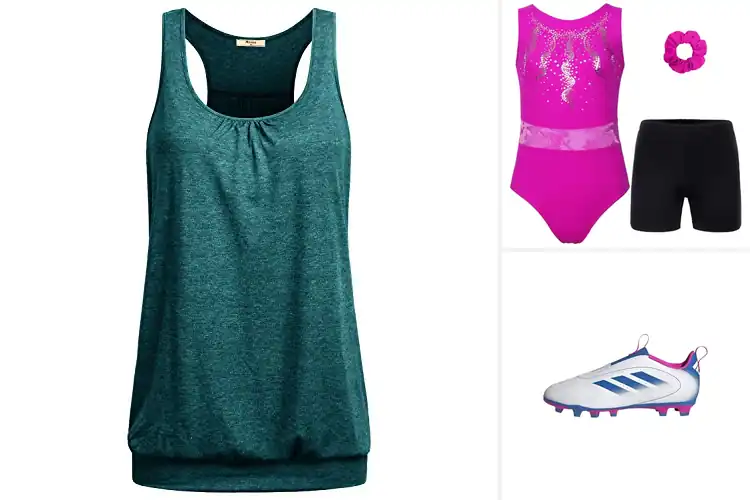 Detailed view of Best Athletic Wear For Junior Athletes
