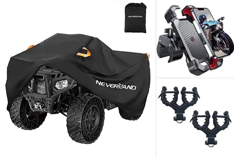 Detailed view of Best ATV Accessories: 10 Must-Haves for Safer, Easier Rides
