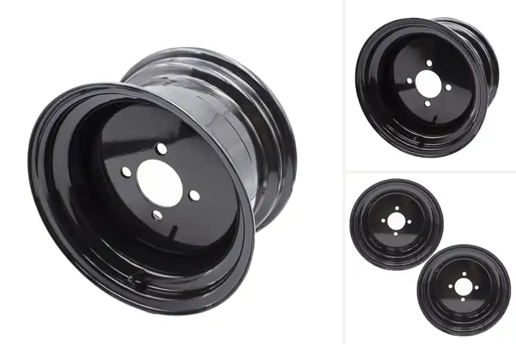 Detailed view of Best ATV Rims For Yamaha Big Bear: Top Picks for Performance