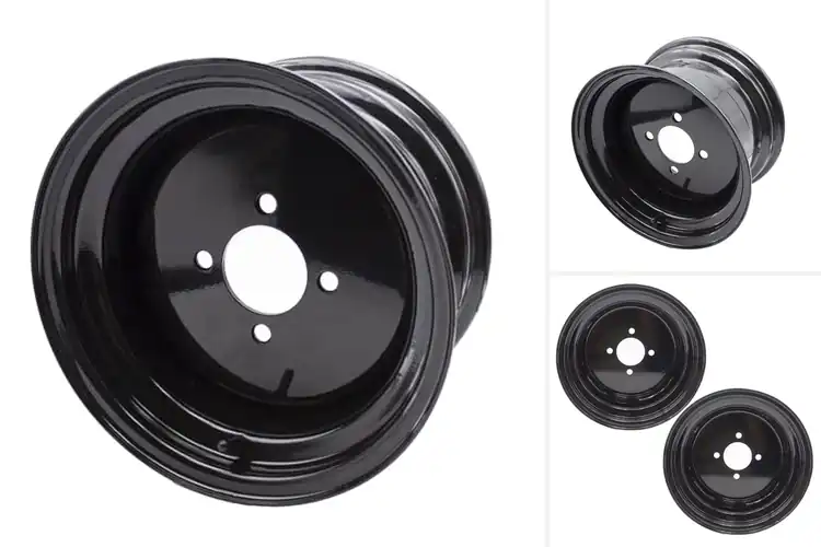 Detailed view of Best ATV Rims For Yamaha