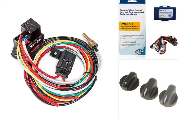 Detailed view of Best Automotive Controls for Smooth, Confident Driving