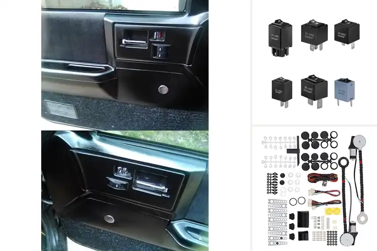 Detailed view of Best Automotive Switch Kits: Top 10 Picks for Easy Upgrades