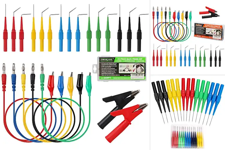 Detailed view of Best Back Probe Pins: Simplify Your Electrical Testing Today