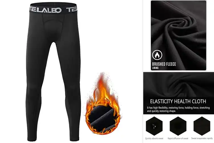 Detailed view of Best Base Layers For Kids Sports: Warmth for Every Play