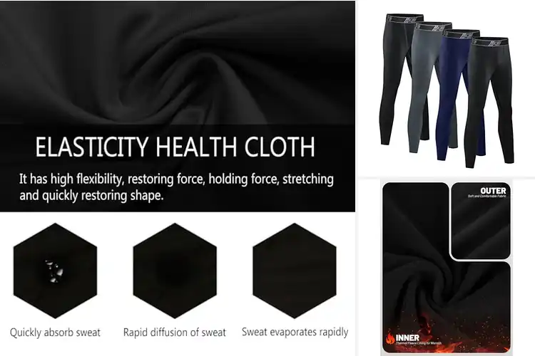 Detailed view of Best Base Layers For Youth Athletes