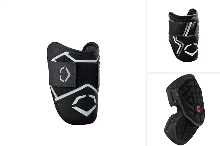 Detailed view of Best Baseball Elbow Guards: Top Picks for Power & Protection