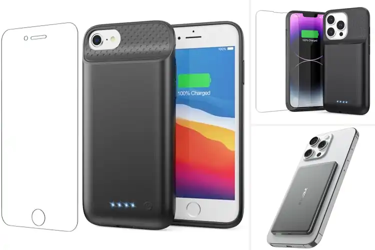 Detailed view of Best Battery Cases For Iphones