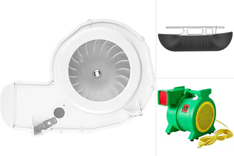 Detailed view of Best Blower Housings: Top Picks for Durability & Efficiency