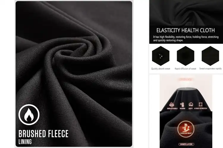 Detailed view of Best Boys’ Base Layers: Top 10 Picks for Warmth & Comfort