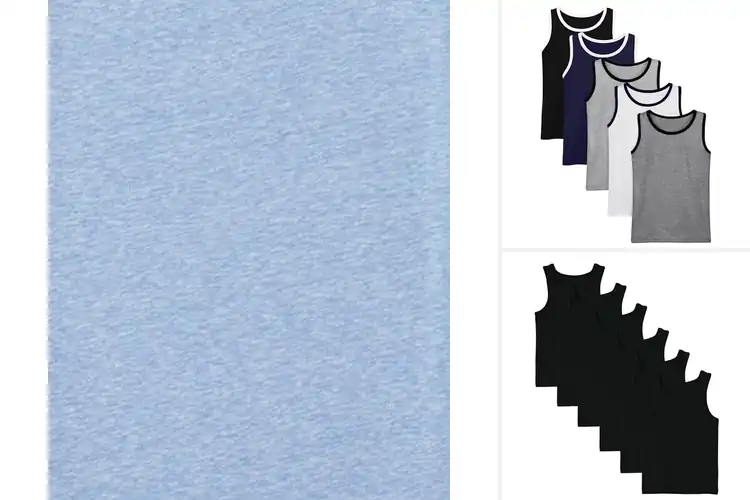 Detailed view of Best Boys PE Tops for Active Comfort