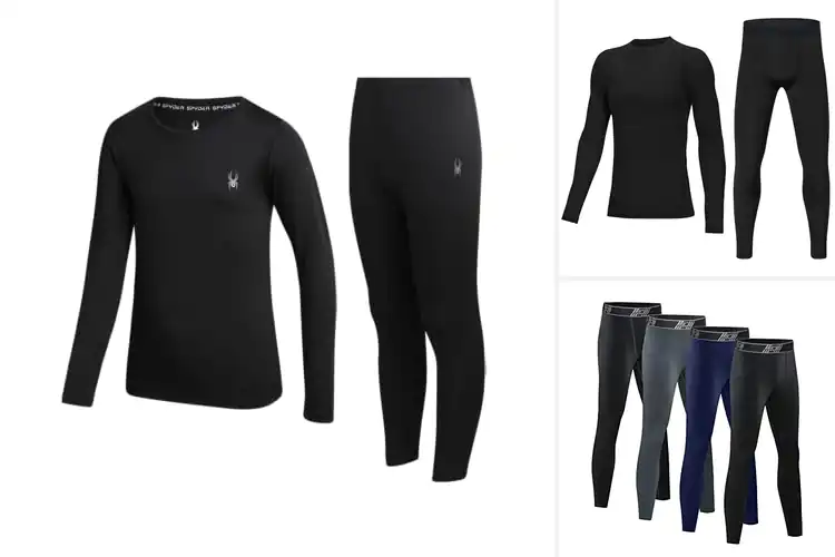 Detailed view of Best Boys’ Team Base Layers: Stay Warm & Dry