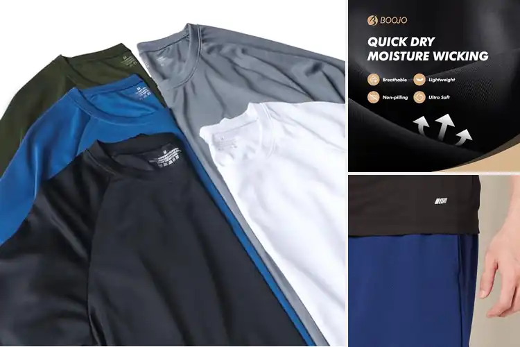 Detailed view of Best Breathable Lightweight Shirt: Stay Cool & Comfortable