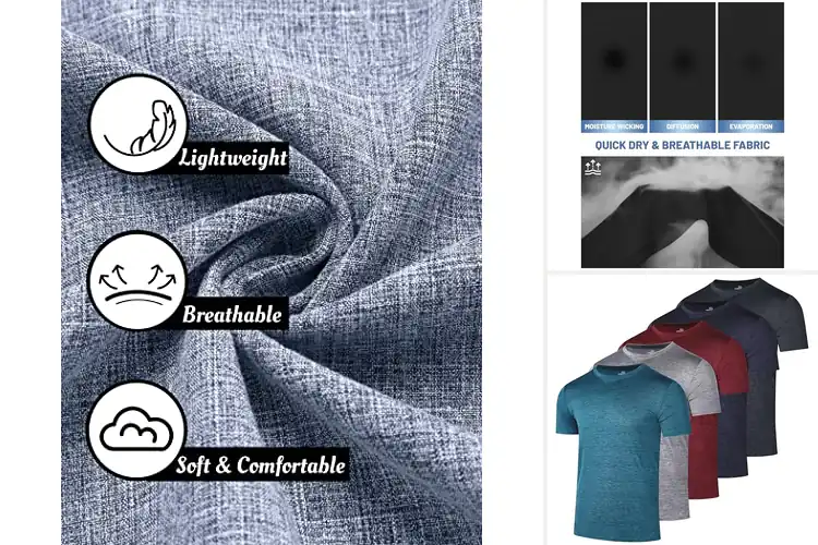 Detailed view of Best Breathable Summer Shirts: Stay Cool & Comfortable