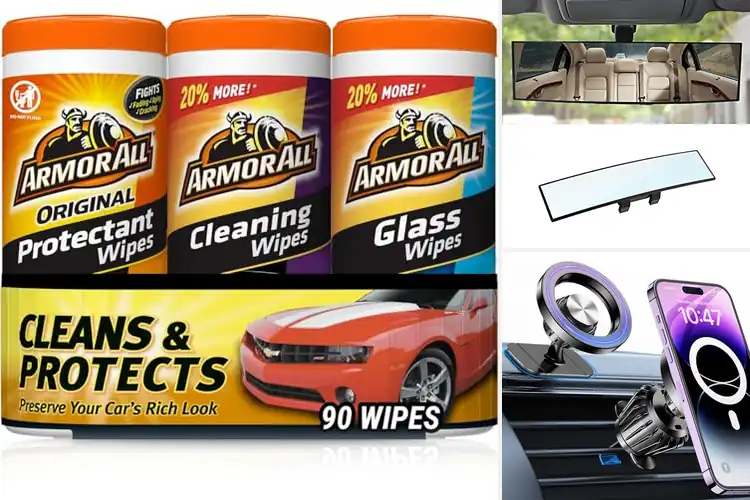 Detailed view of Best Car Accessories