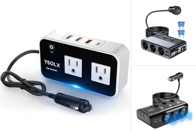 Detailed view of Best Car Electrical Accessories