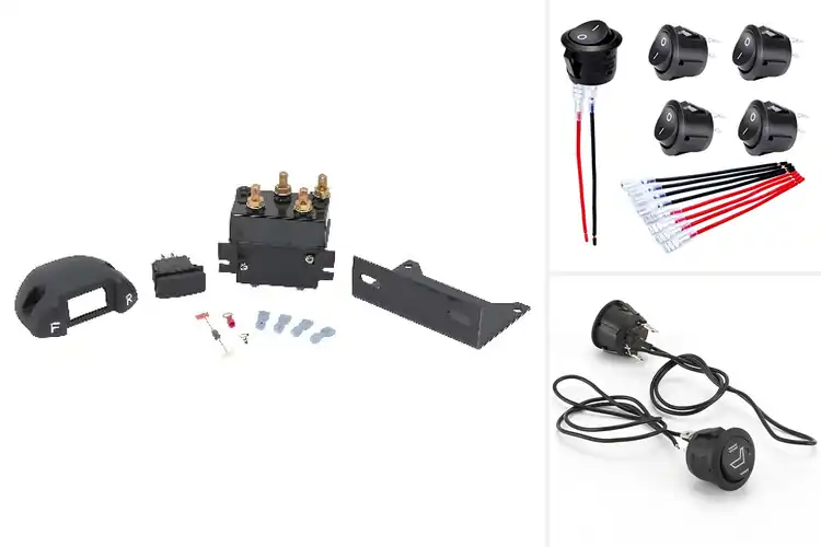 Detailed view of Best Car Rocker Switch Kits