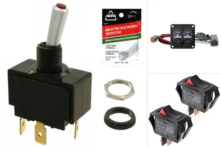 Detailed view of Best Carling Switch Kits for Smooth, Reliable Control