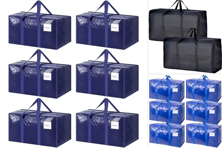 Detailed view of Best Carrying Bags