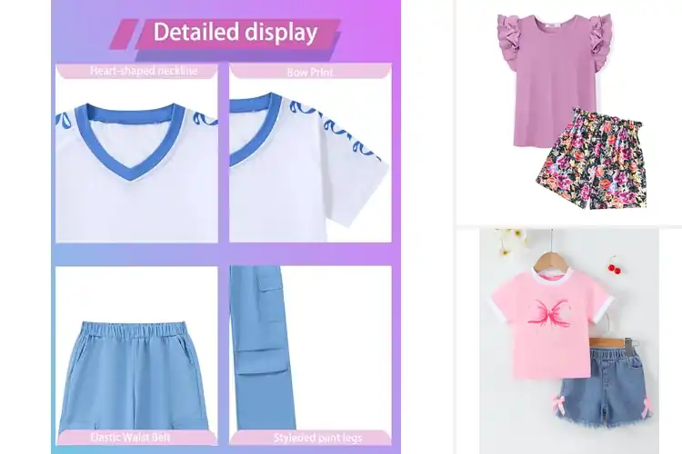 Detailed view of Best Casual Girls Outfits