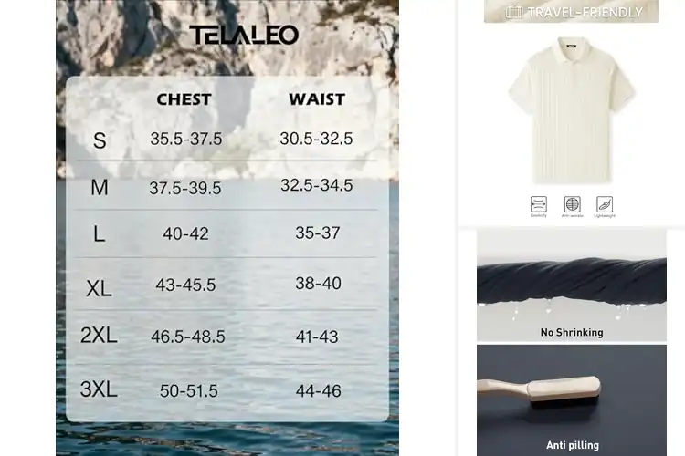 Detailed view of Best Casual Shirts