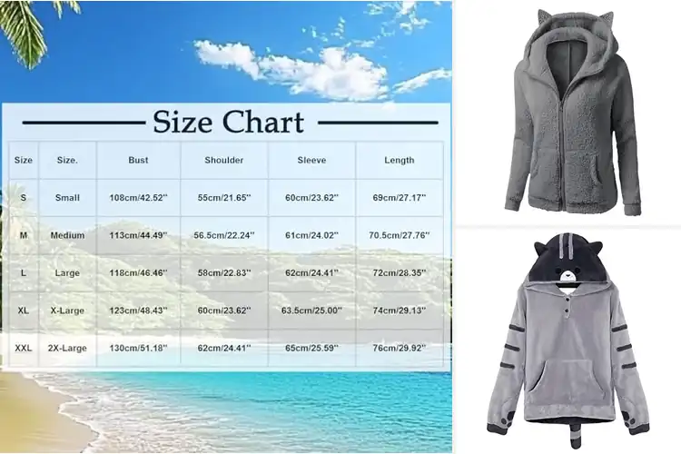 Detailed view of Best Cat Ears Lounge Hoodie: 10 Cozy & Stylish Picks for You