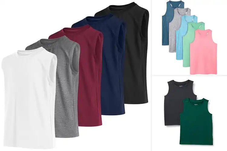 Detailed view of Best Children’s Performance Tops: Top 10 Fun & Active Picks
