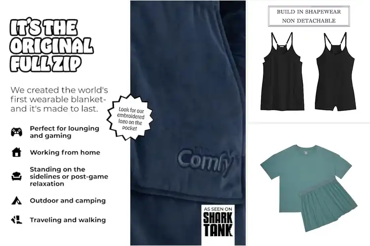 Detailed view of Best Comfy Wear: 5 Cozy & Stylish Picks for Ultimate Comfort