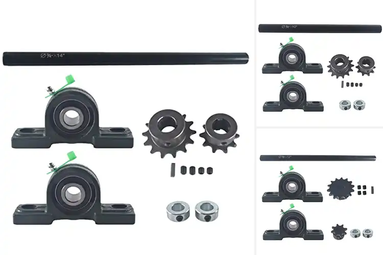 Detailed view of Best Complete Jackshaft Kits