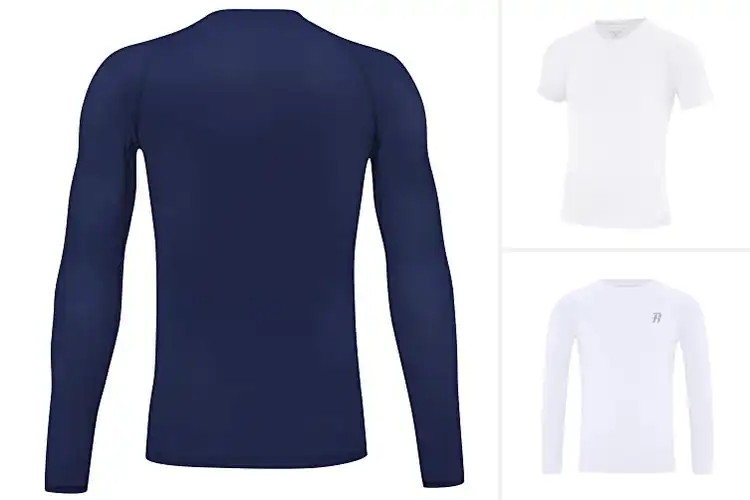 Detailed view of Best Compression Undershirts For Rugby Boys