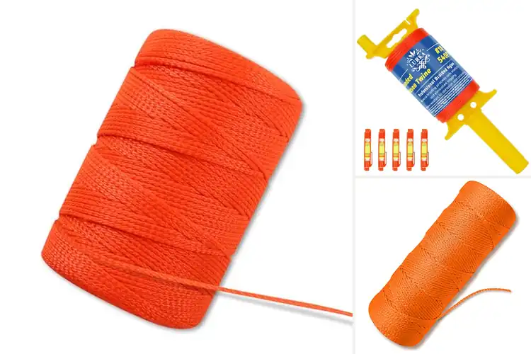 Detailed view of Best Construction Strings for Precision & Durability
