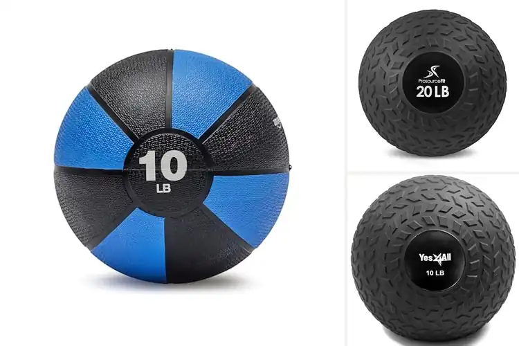 Detailed view of Best Core Training Balls