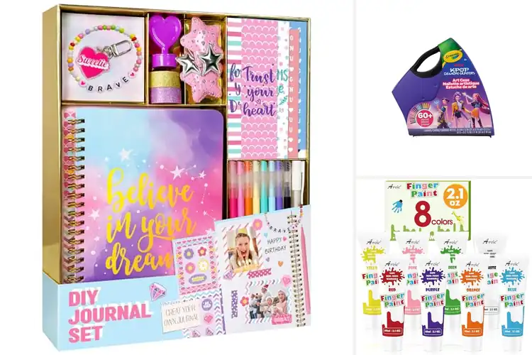 Detailed view of Best Creative Gift Sets: Spark Joy with 10 Unique Ideas