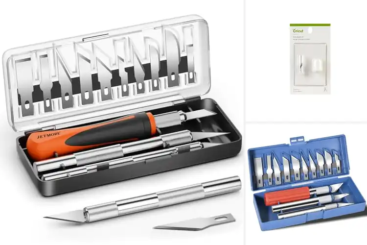 Detailed view of Best Creative Project Knives