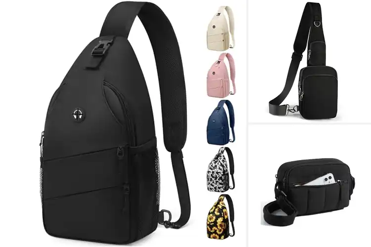 Detailed view of Best Crossbody Bags: Top 10 Picks for Hands-Free Convenience