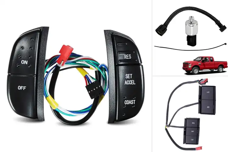 Detailed view of Best Cruise Control Switches For F150